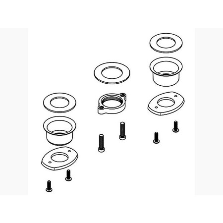 Kohler Hardware Kit 1271836